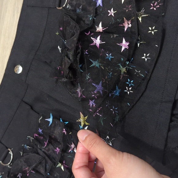 Dolls Kill Hatsune Miku Shorts - Picture 7 of 13